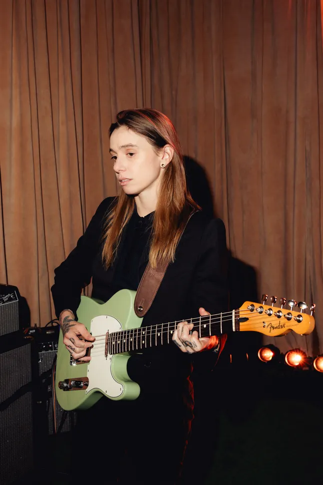 Fender Player II campaign