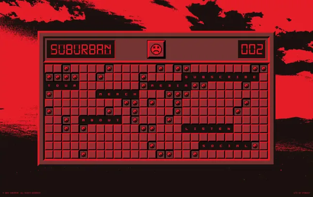 Sub Urban Official Site