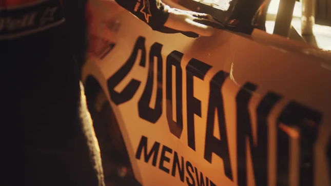 Coofandy x JGR - "Dress the Journey"