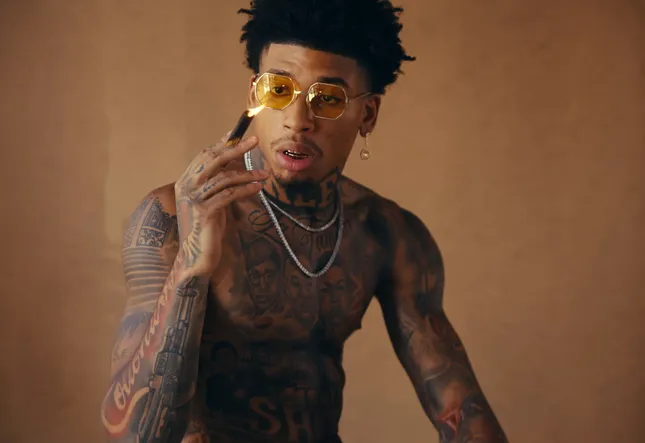 NLE Choppa ft. Carey Washington - "Slut Me Out 3"