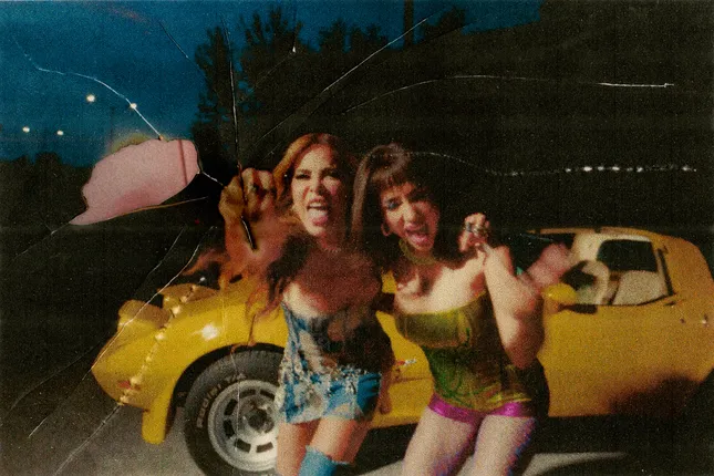 BORRACHA / Maria Becerra & Gloria Trevi