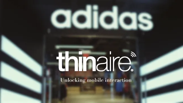 Adidas X Thinaire