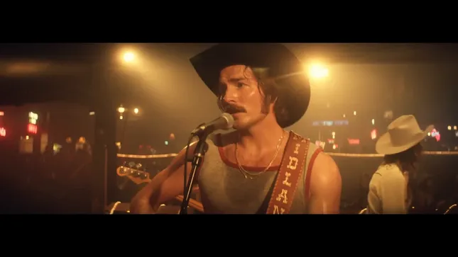 “Midland” BURN OUT Country Band Music Video.