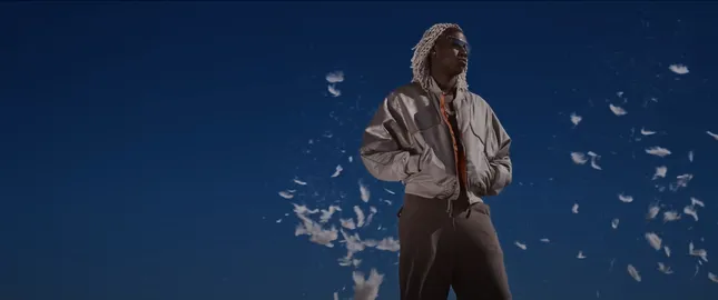 RICH AMIRI - PARANOID (Official Music Video)