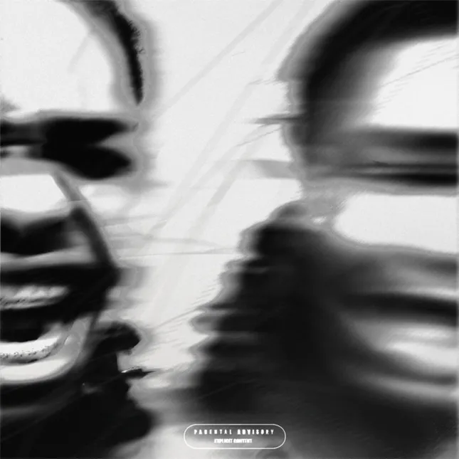 NICOMADETHAT FT NSGMK- PLAYIN’ Tricks on me Single cover