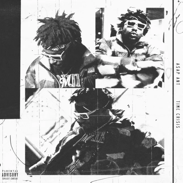 Time Crisis - A$AP Ant