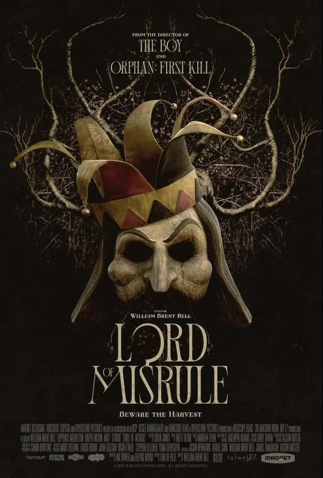 LORD OF MISRULE