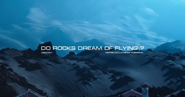 Do Rocks Dream of Flying? - Teaser_01