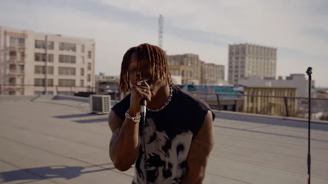 Barry Hendrixx - Iris cover (official video)