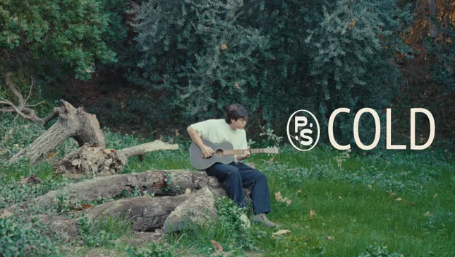“Cold” by Paolo Sandejas Music Video