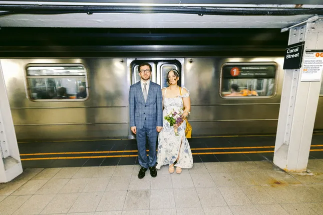 Courthouse Marriage