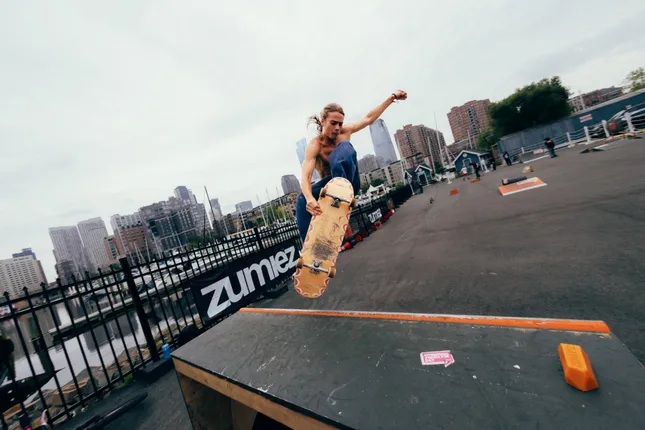 Zumiez More Than Rolling Event