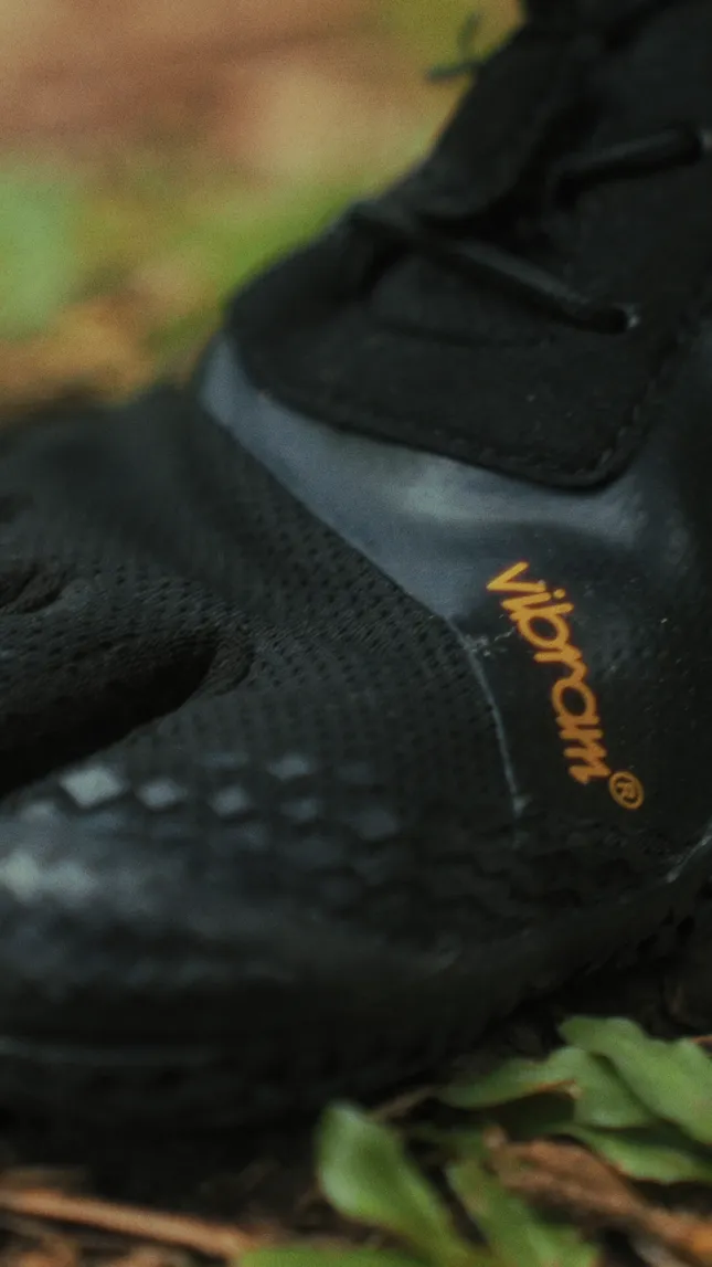 Vibram Five Fingers Spec Concept