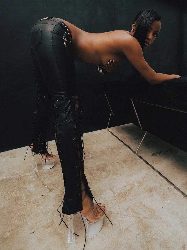 campaign for MATTE brand