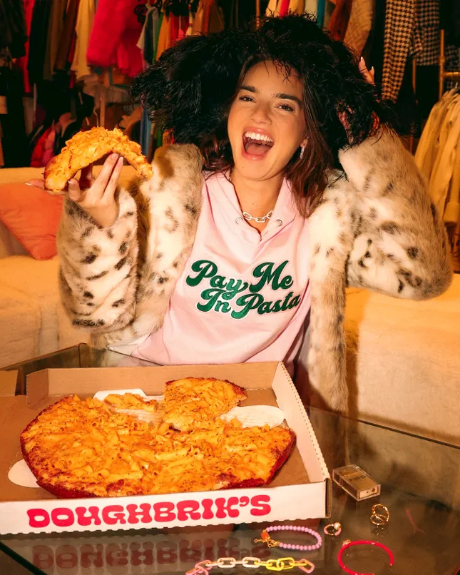 Natalie Mariduena x Doughbriks