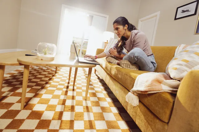 USAA (Currently Serving) Campaign