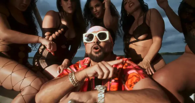 Sean Paul - MV / Tour Styling