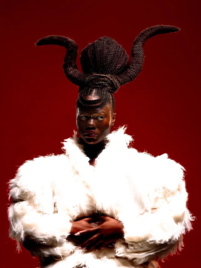 Priscille N. Fashion Editorial