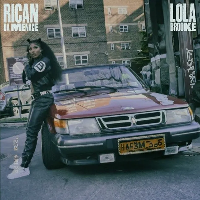 Off Top - Rican Da Menace & Lola Brooke