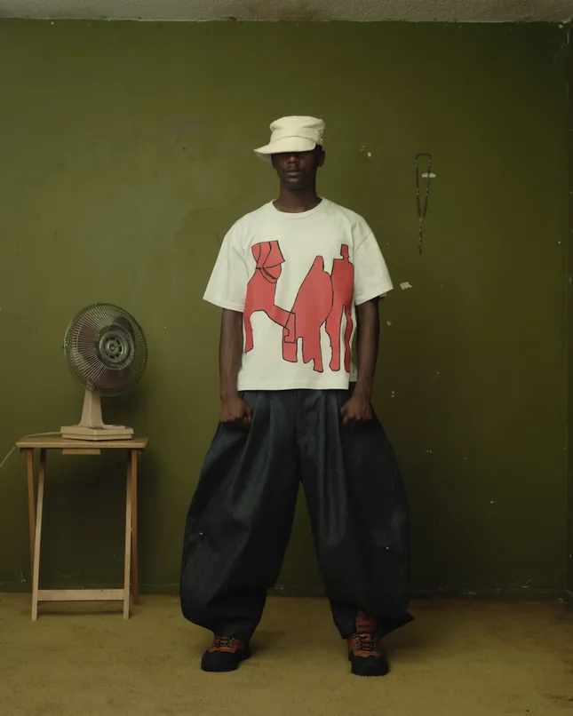 World Peace Capsule Collection