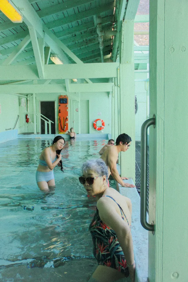 Hot Springs in Bishop