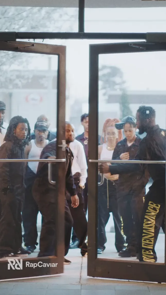 LVRN x RapCaviar Cypher