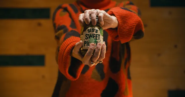 Kamsler Foods Commercial