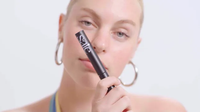 Saie beauty campaign