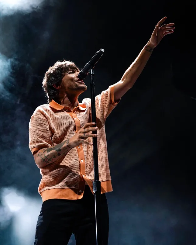 Louis Tomlinson Concert Coverage