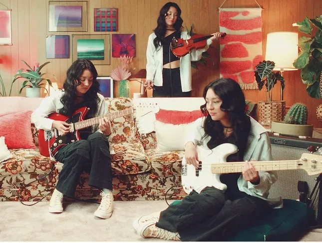 Fender Player Series: Luna Li