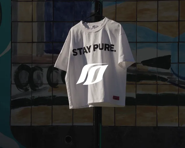 Stay Pure Visualizer