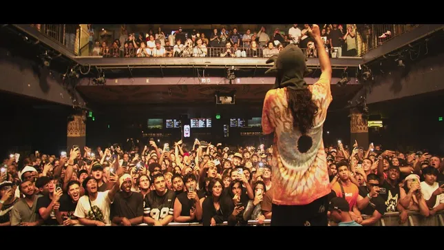 BabyTron LIVE @ The House of Blues (San Diego, CA)