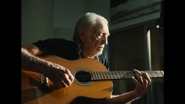 Willie Nelson “On the Road Again”