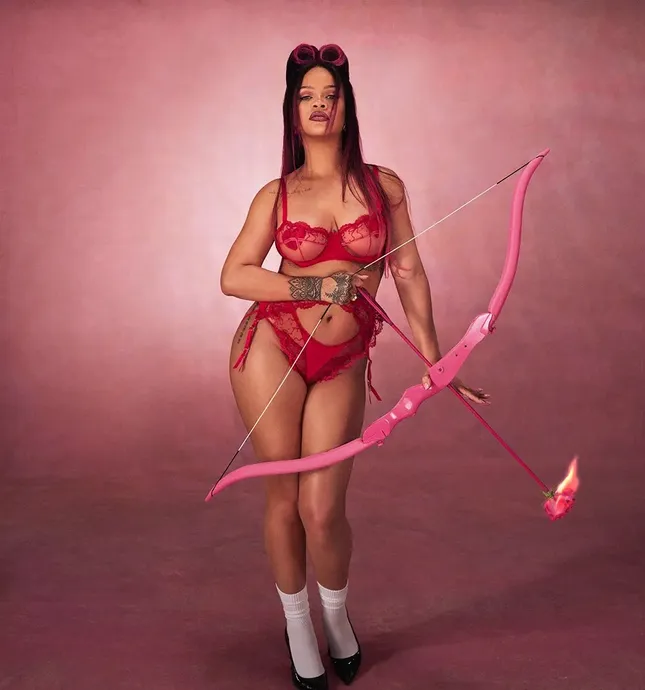 Savage x Fenty Valentine’s Day Campaign With Rihanna, ‘Love Island USA