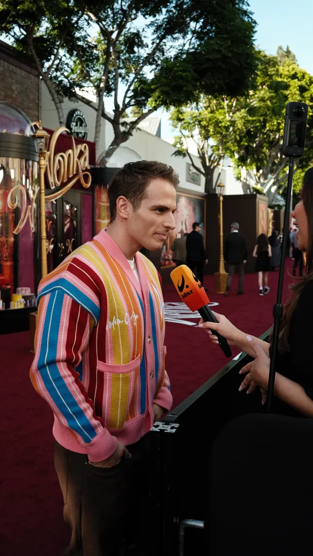 Gianni Paolo x Wonka Premier