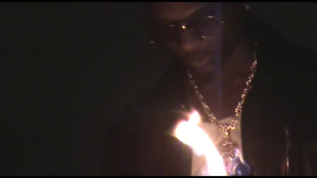 BTS for wizkid.