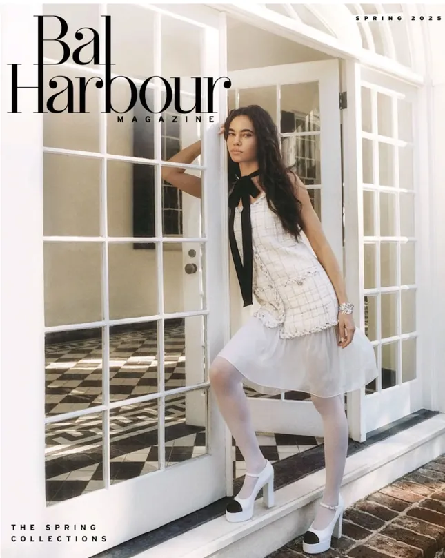 Bal Harbour Cover Shoot