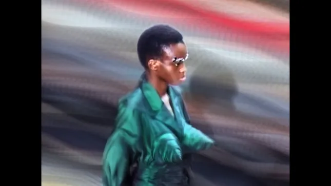 test for Jean Paul Gaultier - UPSTREAM