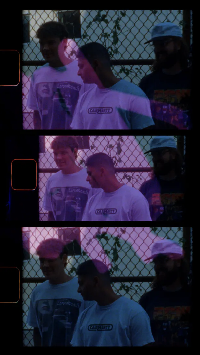 Hot Mulligan at Loneliest Place on Earth | Photo Shoot BTS