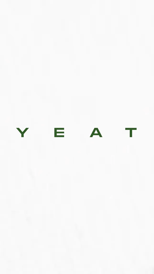 Yeat coming soon short