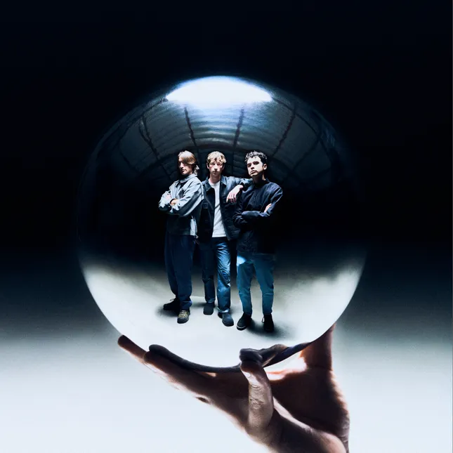 Subject to Change Album Cover