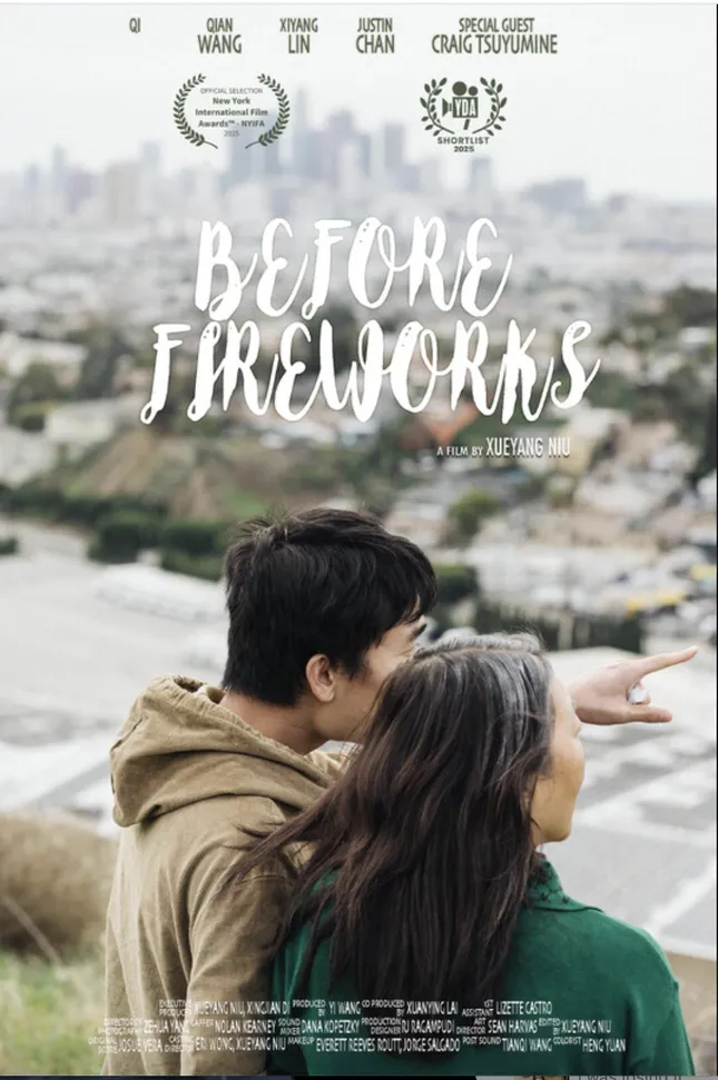 Before Fireworks (short film)