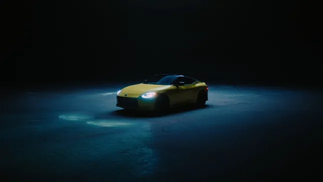 NISSAN Z | DC