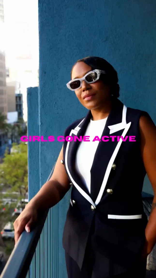 Girls Gone Active Event