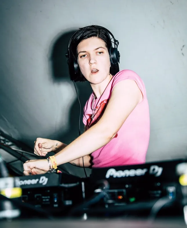 DJ’s