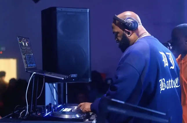 Altruism ft. DJ Battlecat