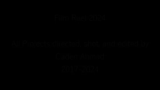 Film Reel 2024