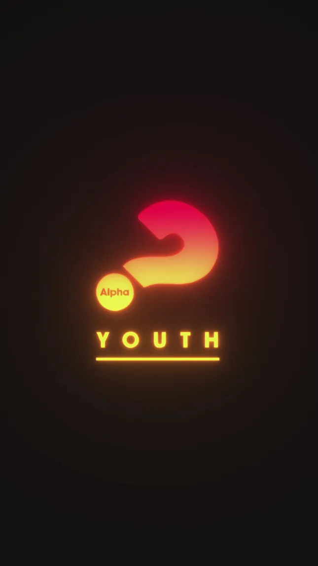 Alpha Youth International Logo Branding Animation