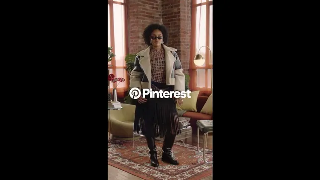 Pinterest Visual Search