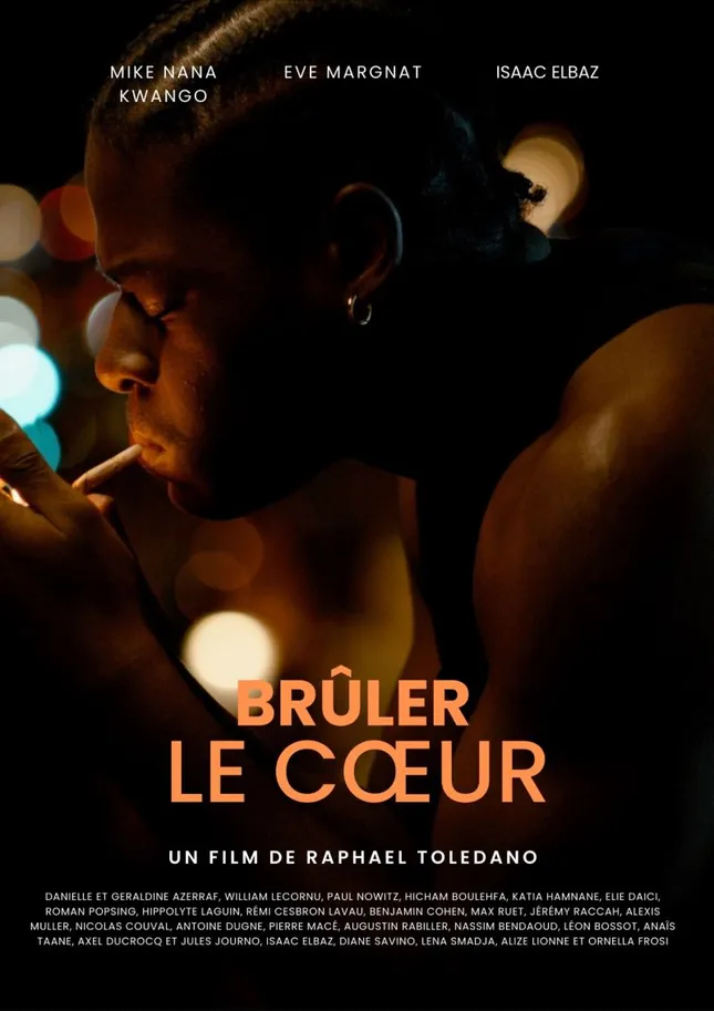 BRULER LE COEUR - Raphael Toledano (Nikon Festival)